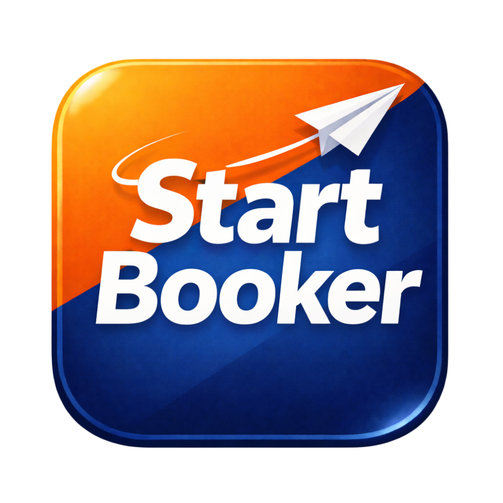 StartBooker